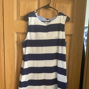 Vineyard Vines Striped Dress